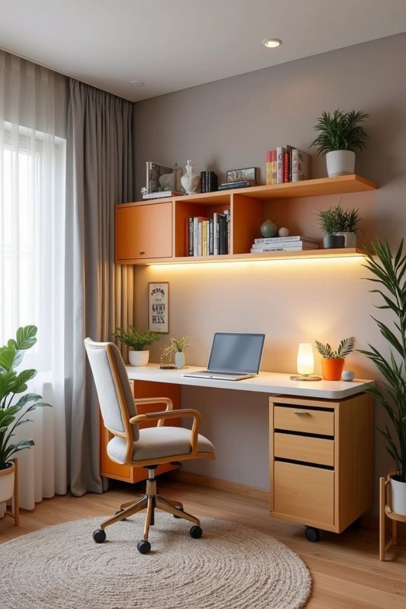 Office & Work-From-Home