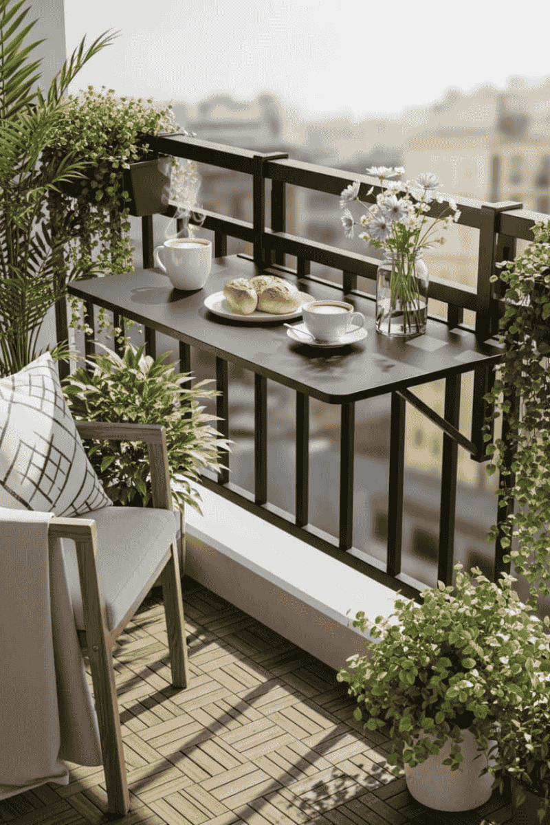 Outdoor & Balcony Living