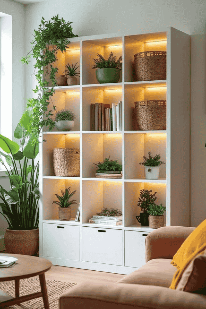 Storage & Organization