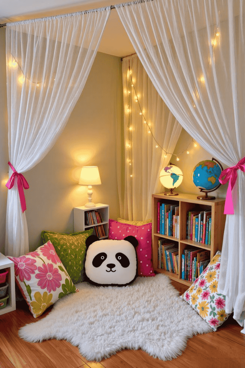 Kids’ Rooms & Play Spaces