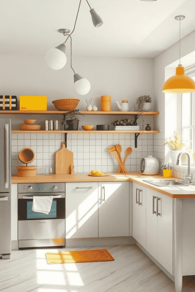 Kitchenware & Cooking Essentials